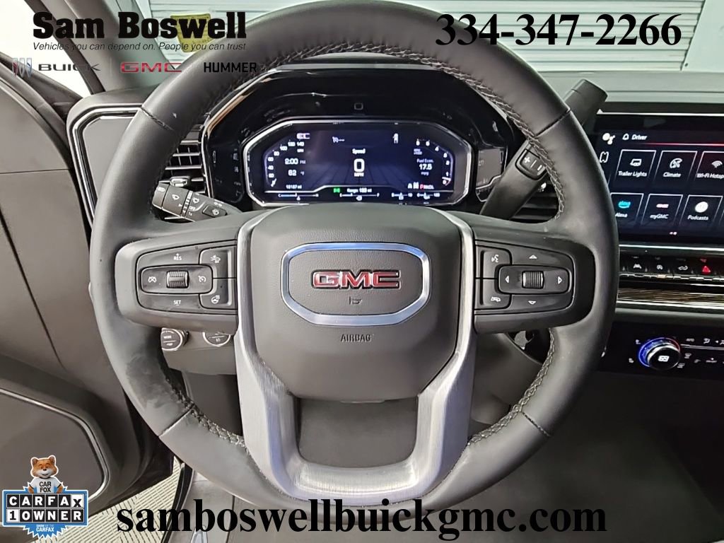 Used 2024 GMC Sierra 1500 Elevation w/ X31 Off-Road Package image 24
