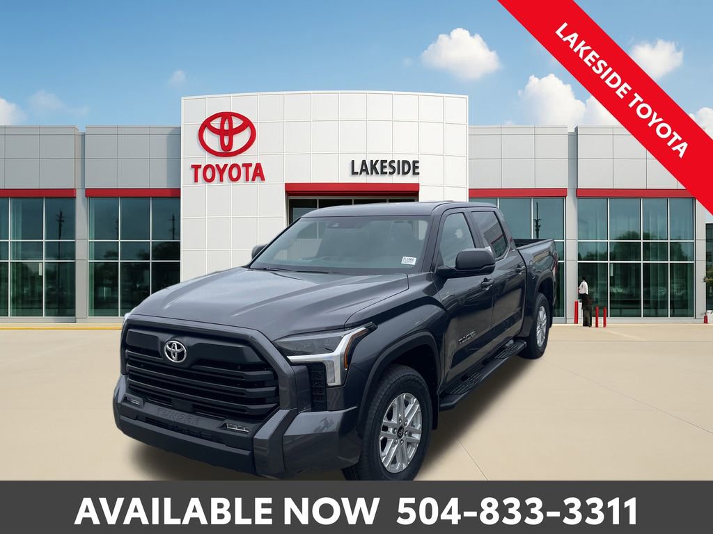 New 2026 Toyota Tundra SR5