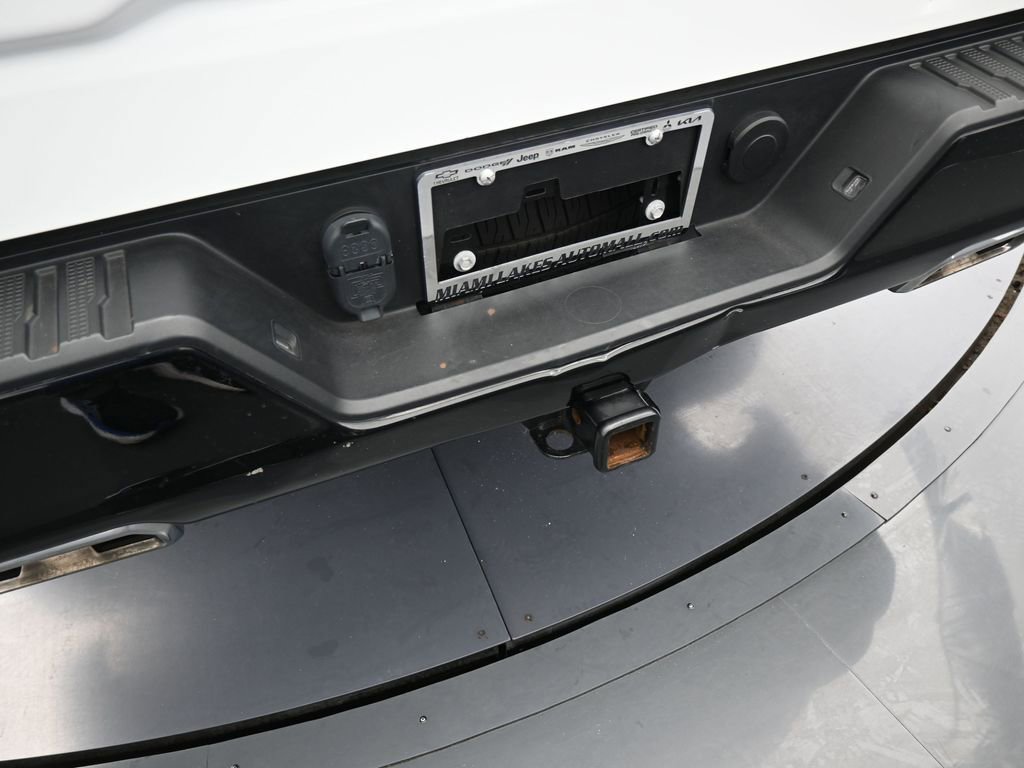 Used 2024 Chevrolet Silverado 1500 Custom Trail Boss image 42