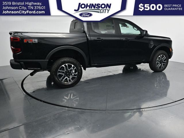 New 2026 Ford Ranger Lariat w/ FX4 Off-Road Package AWD/4WD image 12