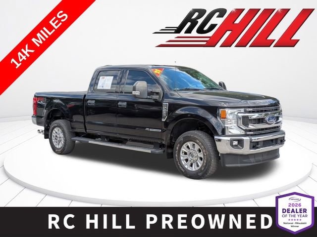 Used 2021 Ford F250 XLT w/ XLT Value Package AWD/4WD image 1