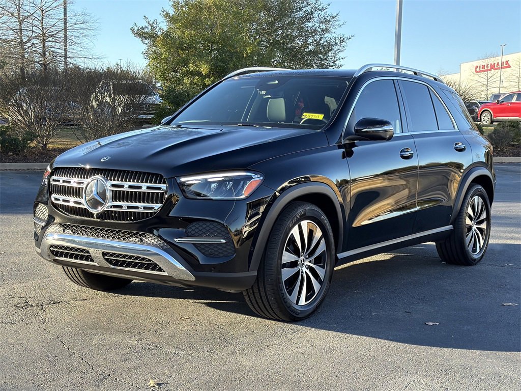 Certified 2025 Mercedes-Benz GLE 350 4MATIC image 13