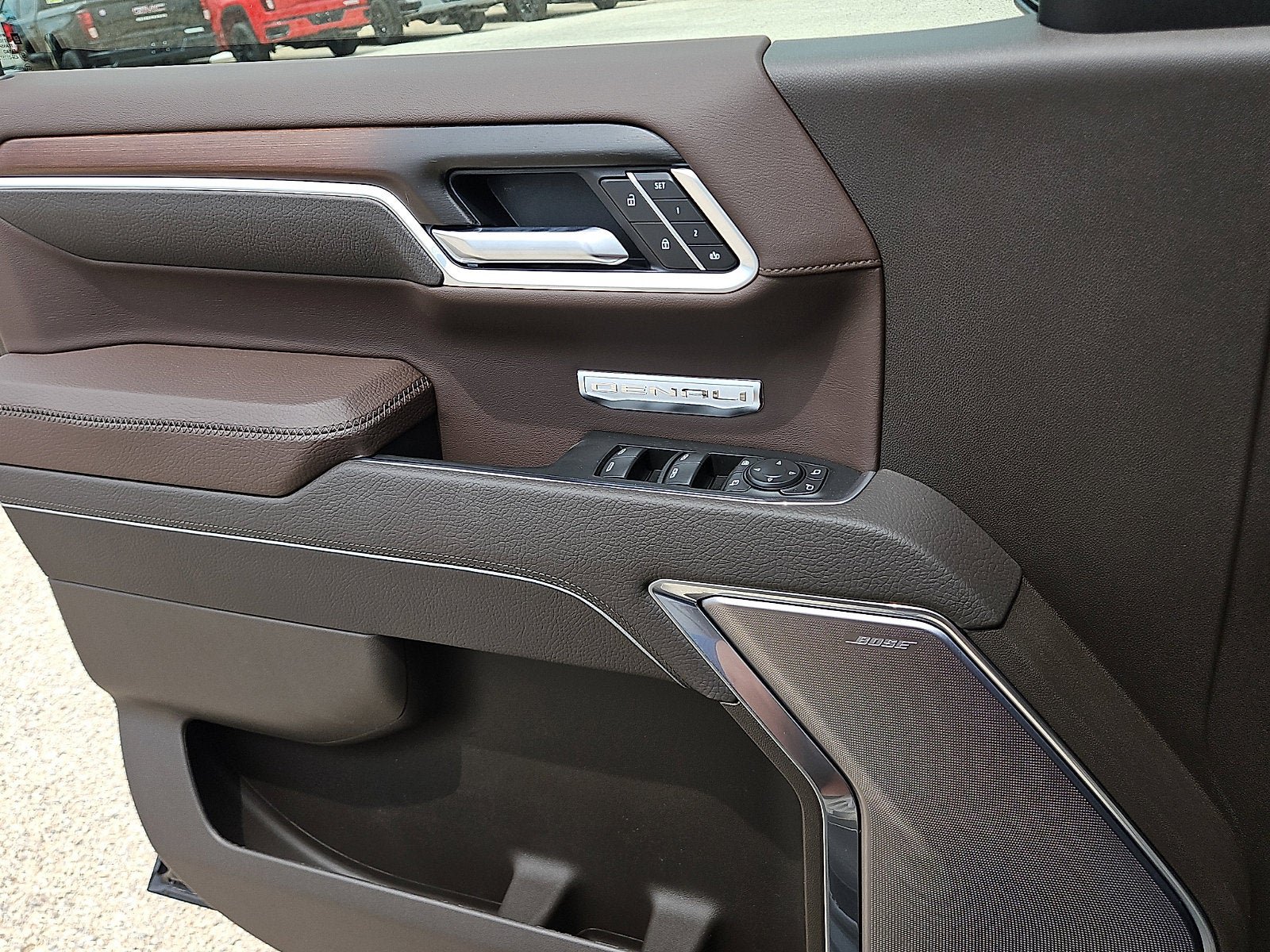 New 2026 GMC Sierra 1500 Denali AWD/4WD image 13
