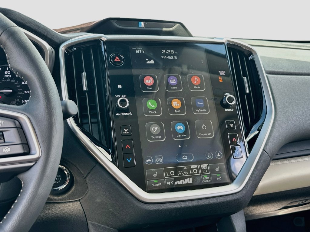 New 2027 Subaru Ascent Limited AWD/4WD image 15