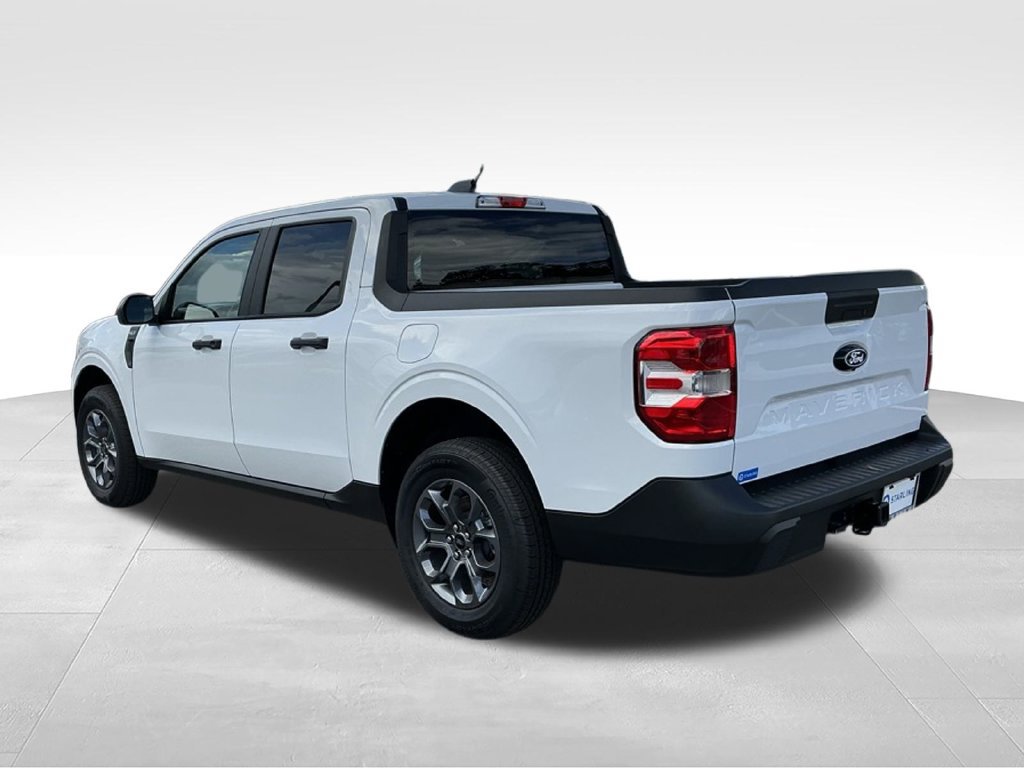 New 2026 Ford Maverick XLT FWD image 3