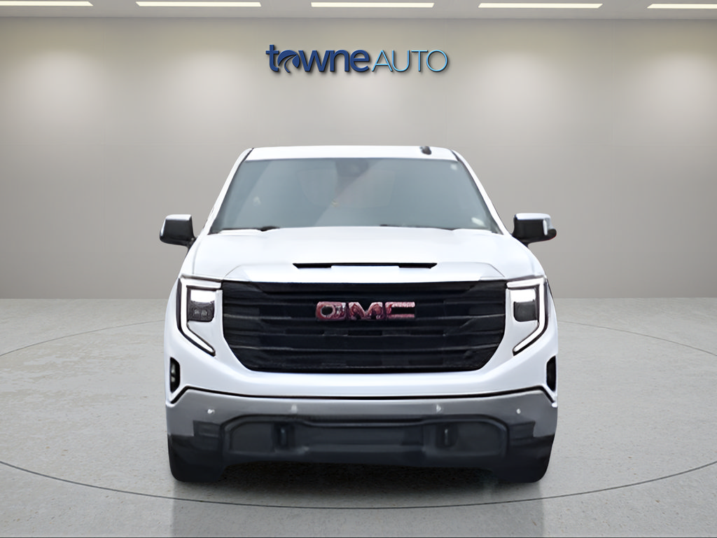 Used 2024 GMC Sierra 1500 Pro w/ Pro Value Package AWD/4WD image 10