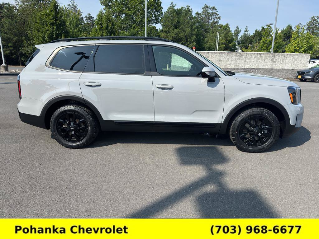 Used 2024 Kia Telluride SX X-Pro AWD/4WD image 8