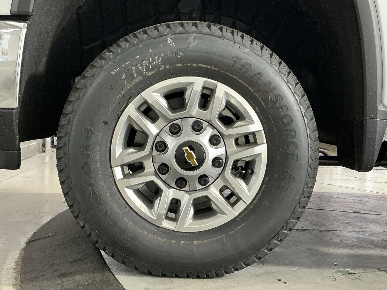 New 2026 Chevrolet Silverado 2500 W/T AWD/4WD image 13