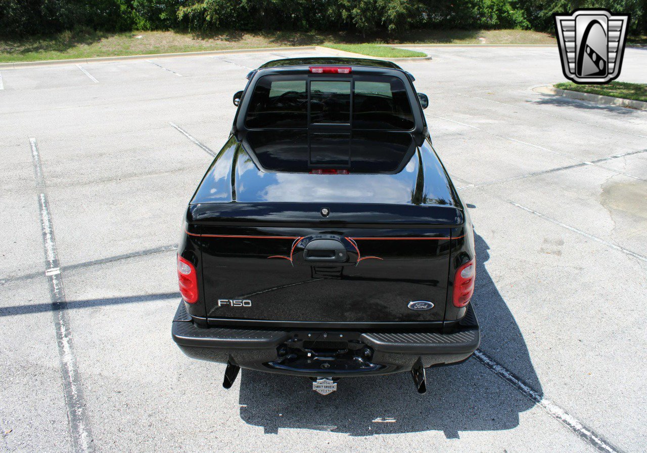 Used 2000 Ford F150 2WD SuperCab image 14