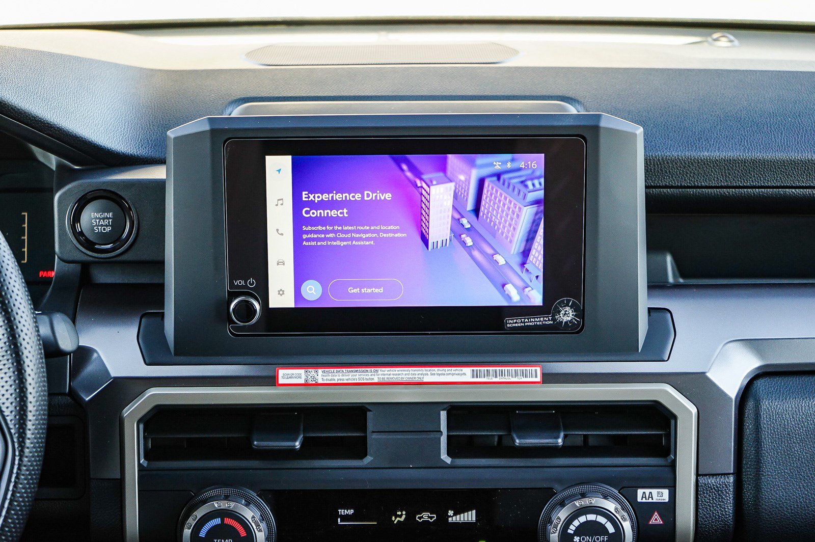 New 2026 Toyota Tacoma SR5 AWD/4WD image 15