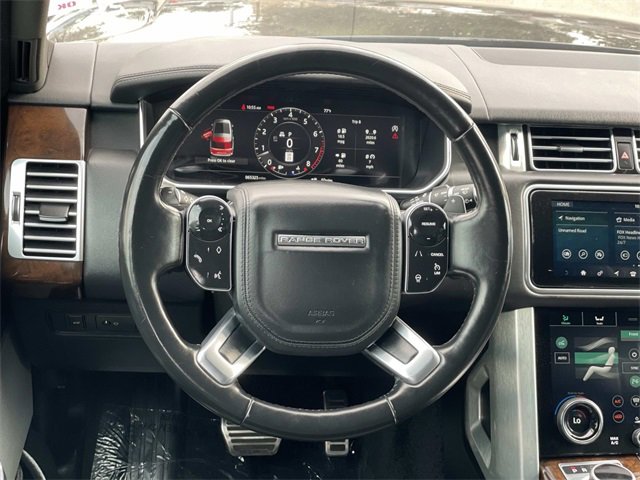 Used 2022 Land Rover Range Rover Westminster Edition image 7