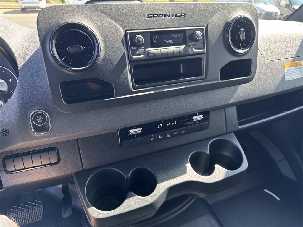 New 2026 Mercedes-Benz Sprinter 2500 image 23