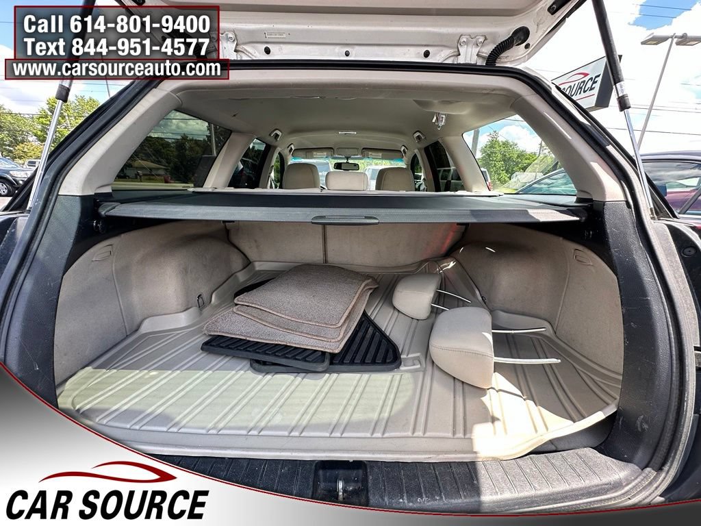 Used 2008 Subaru Outback 2.5i AWD/4WD image 18