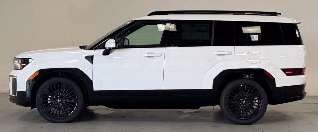New 2027 Hyundai Santa Fe Calligraphy AWD/4WD image 2