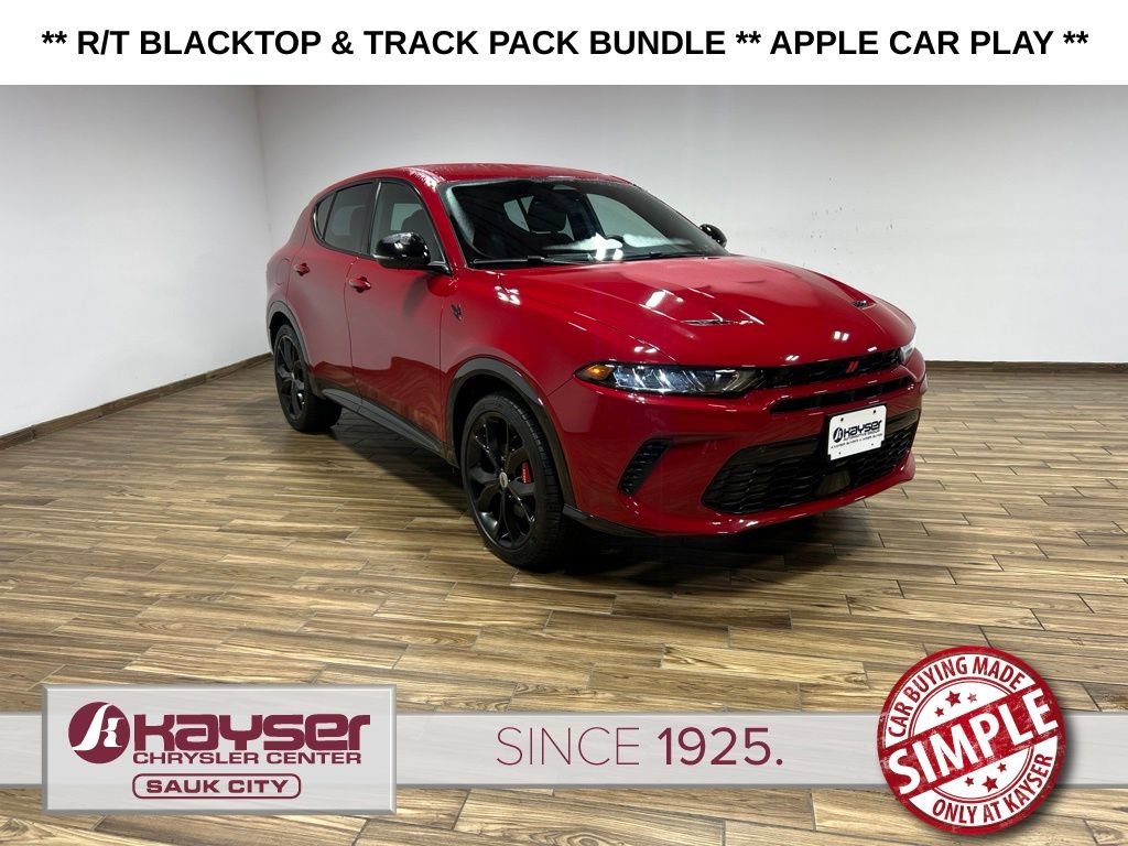 Used 2024 Dodge Hornet R/T