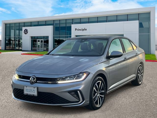 New 2026 Volkswagen Jetta SE FWD video 1