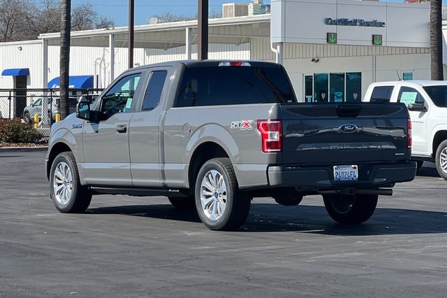 Used 2018 Ford F150 XL w/ Equipment Group 101A Mid image 6