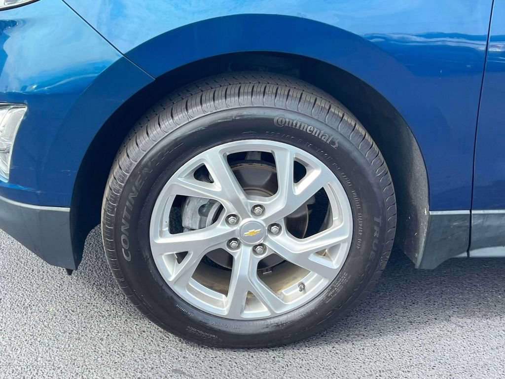 Used 2019 Chevrolet Equinox Premier AWD/4WD image 8