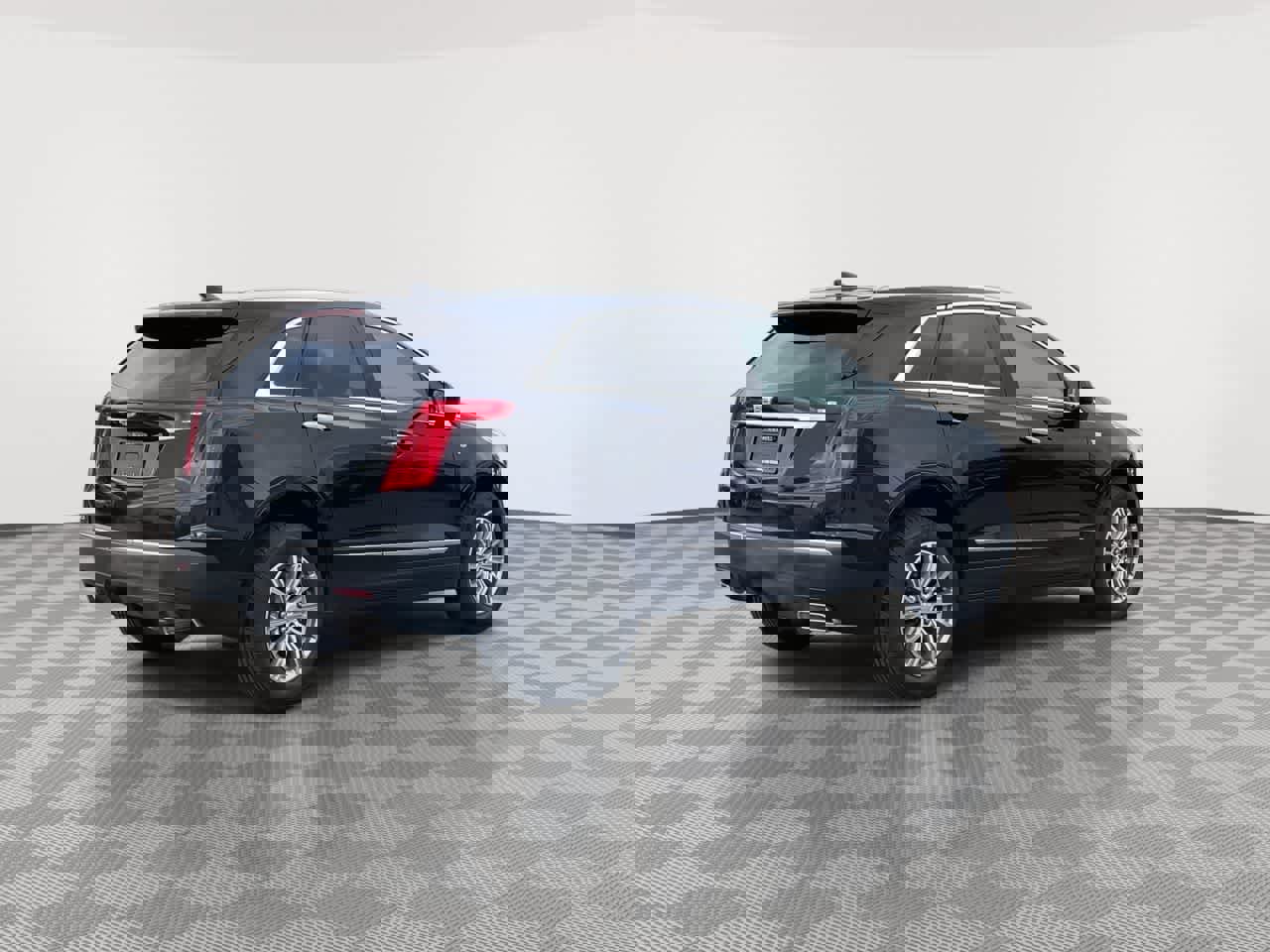 Used 2019 Cadillac XT5 Luxury image 8