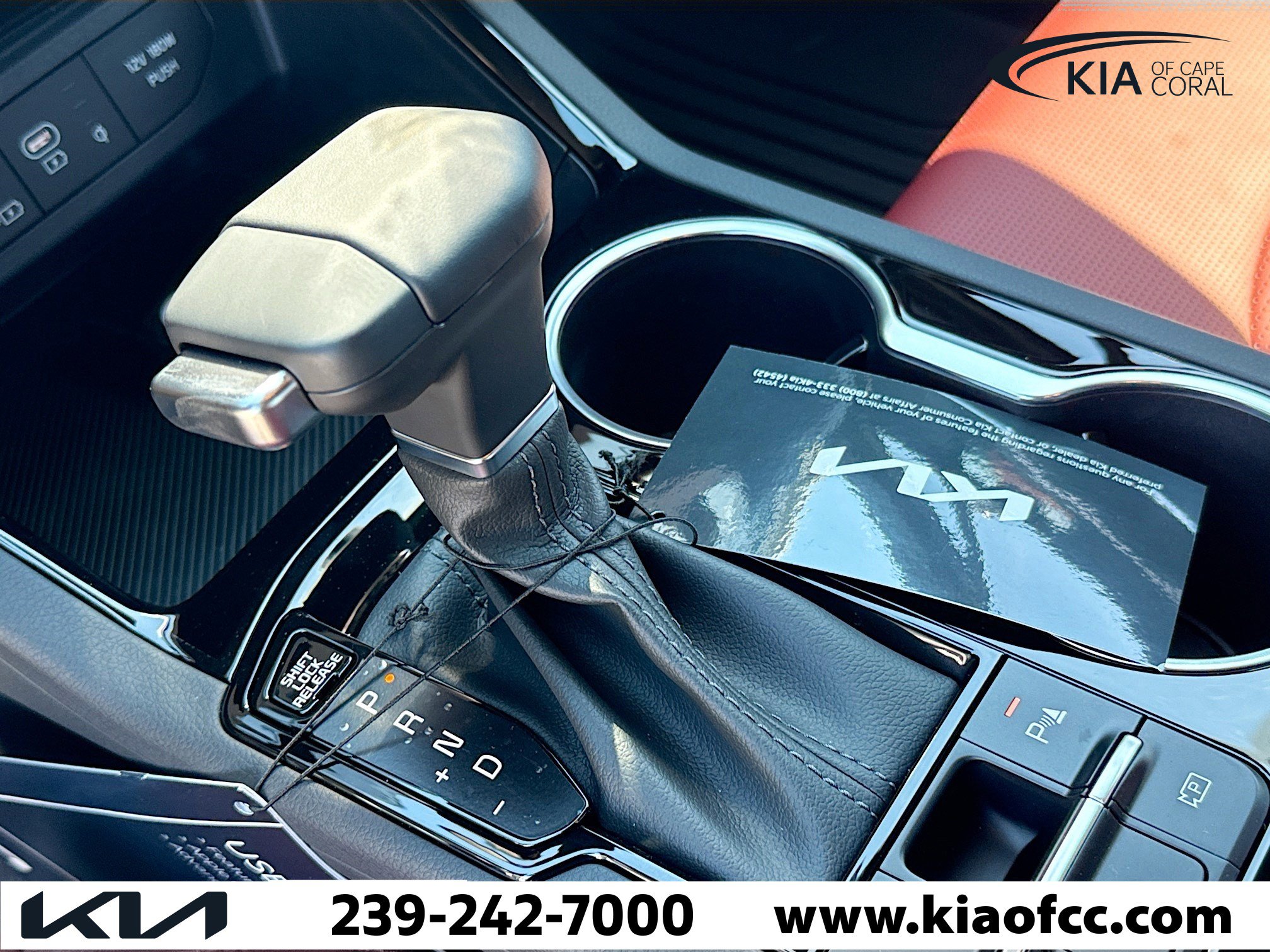New 2026 Kia K5 GT-Line w/ GT-Line Red Interior Package FWD image 26