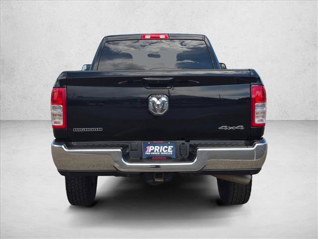 Used 2022 RAM 2500 Big Horn w/ Snow Chief Group AWD/4WD image 6