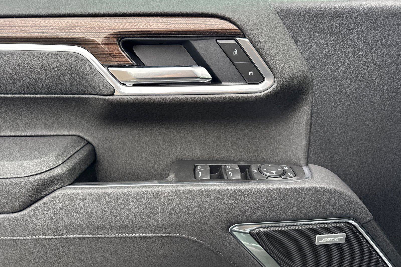 New 2026 Chevrolet Silverado 1500 RST w/ RST All Star Premium Package image 13