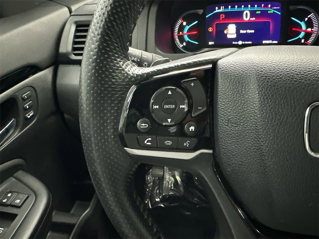 Certified 2019 Honda Passport Touring image 28