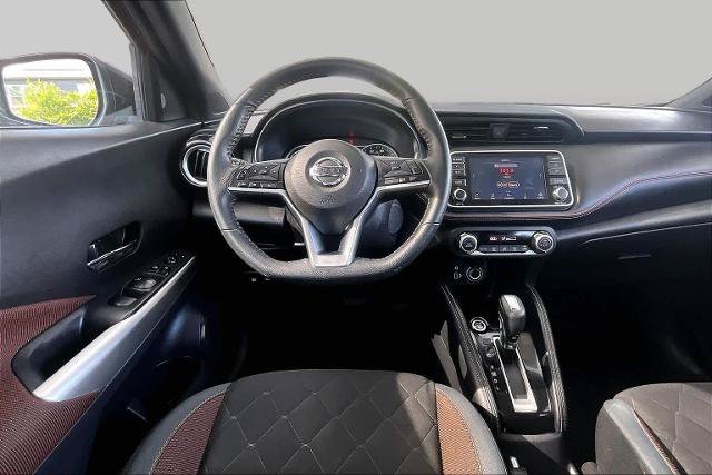 Certified 2020 Nissan Kicks SR FWD image 6