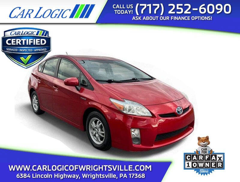 Used 2010 Toyota Prius One