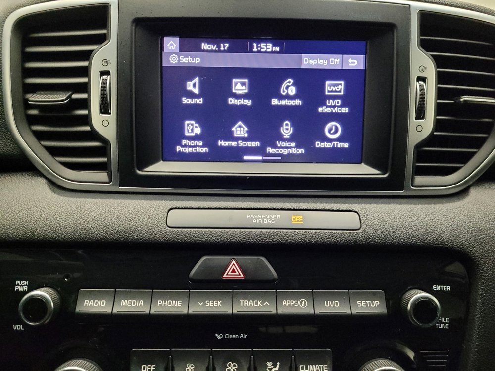 Used 2019 Kia Sportage EX image 25