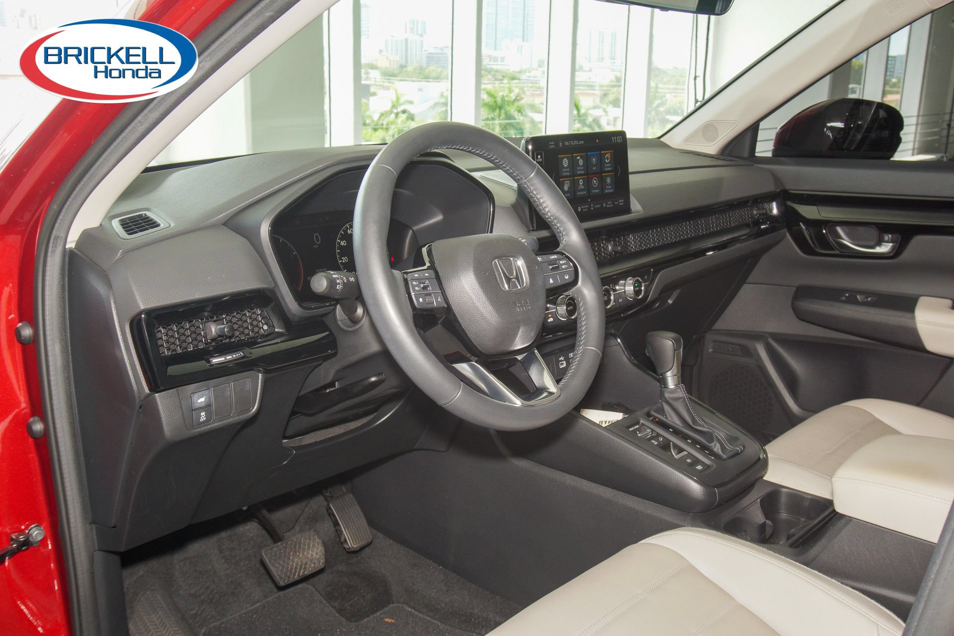 Certified 2023 Honda CR-V EX-L image 19