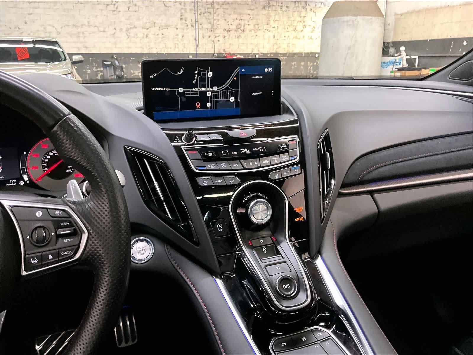 Used 2022 Acura RDX w/ Advance Package FWD image 9