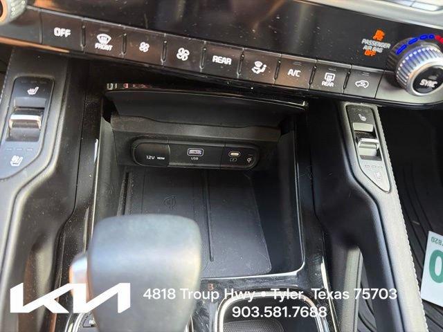 Certified 2024 Kia Telluride SX Prestige AWD/4WD image 21
