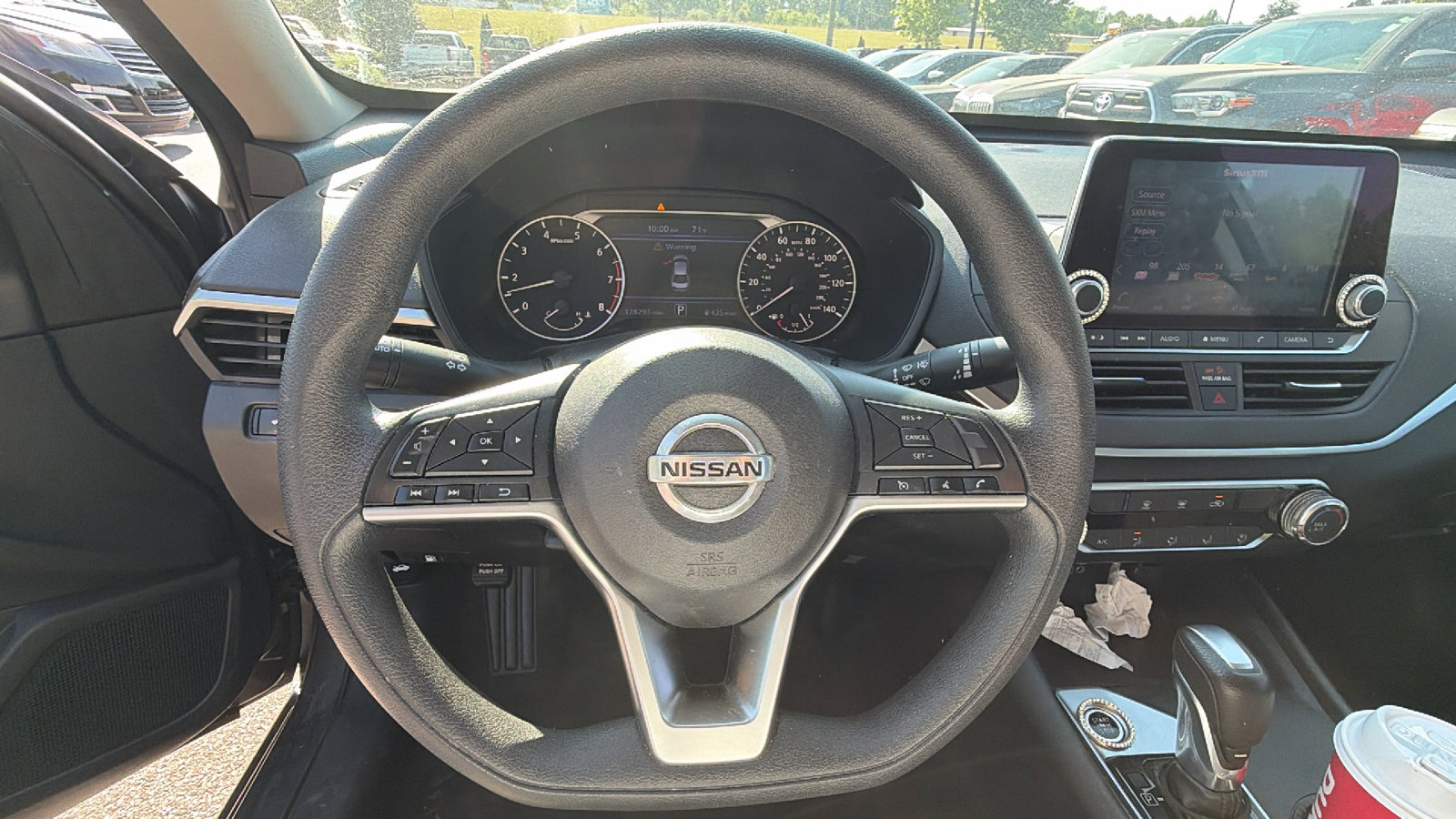 Used 2019 Nissan Altima 2.5 S FWD image 24