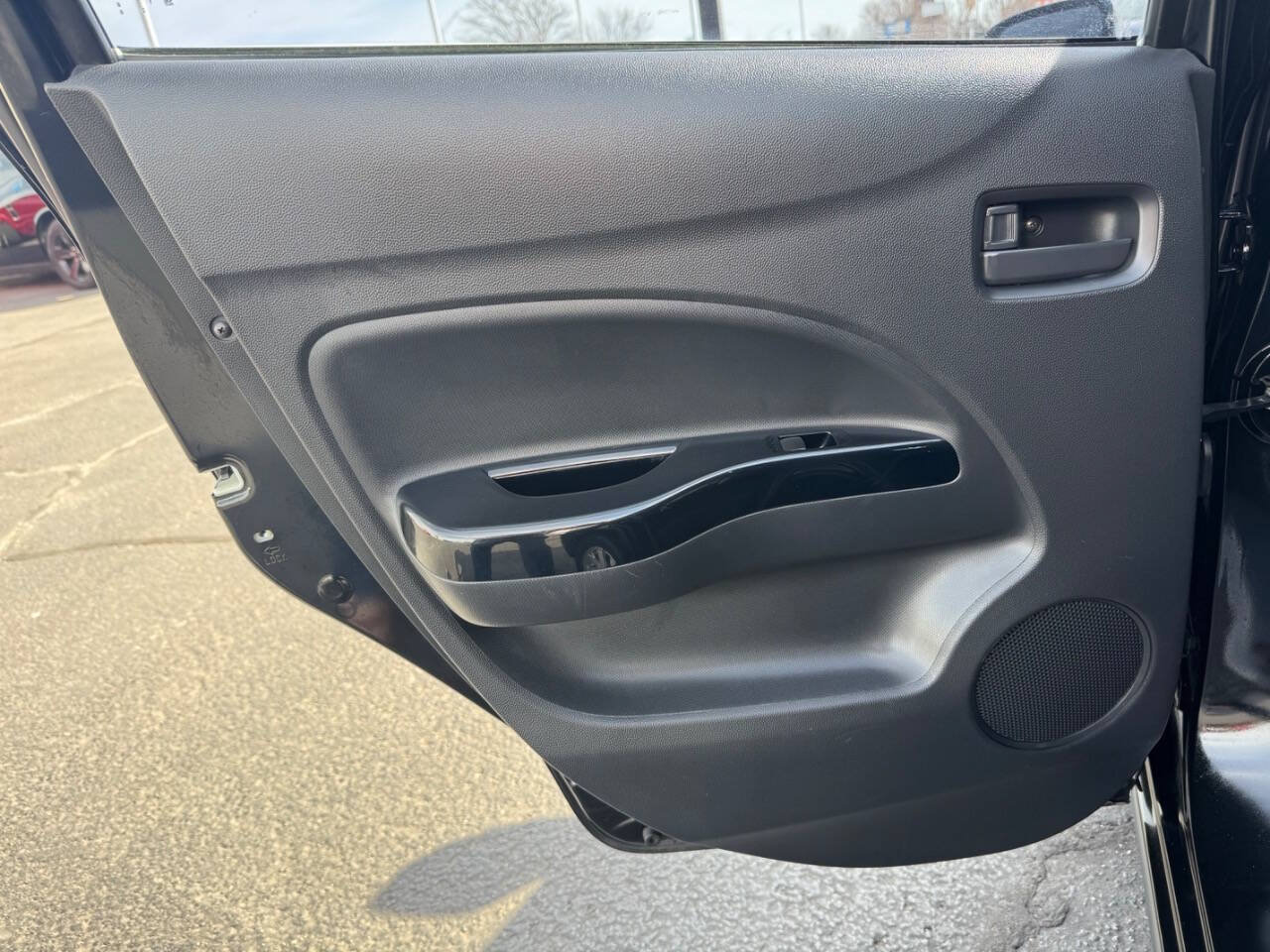 Used 2020 Mitsubishi Mirage SE FWD image 17