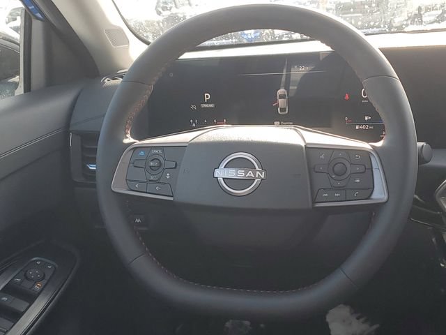 New 2026 Nissan Sentra SR w/ SR Premium Package FWD image 28