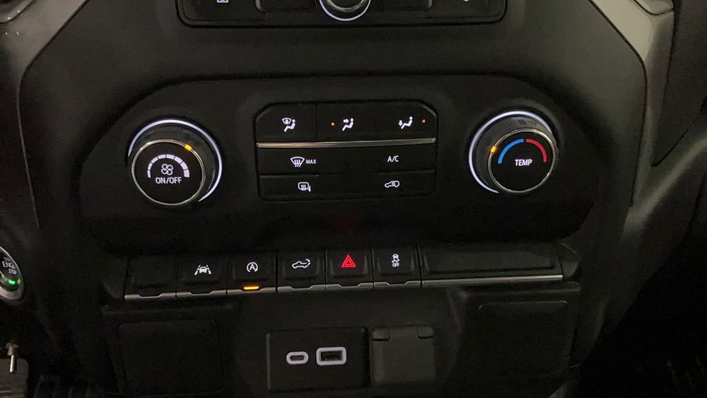 Used 2022 Chevrolet Silverado 1500 W/T w/ WT Fleet Convenience Package image 16