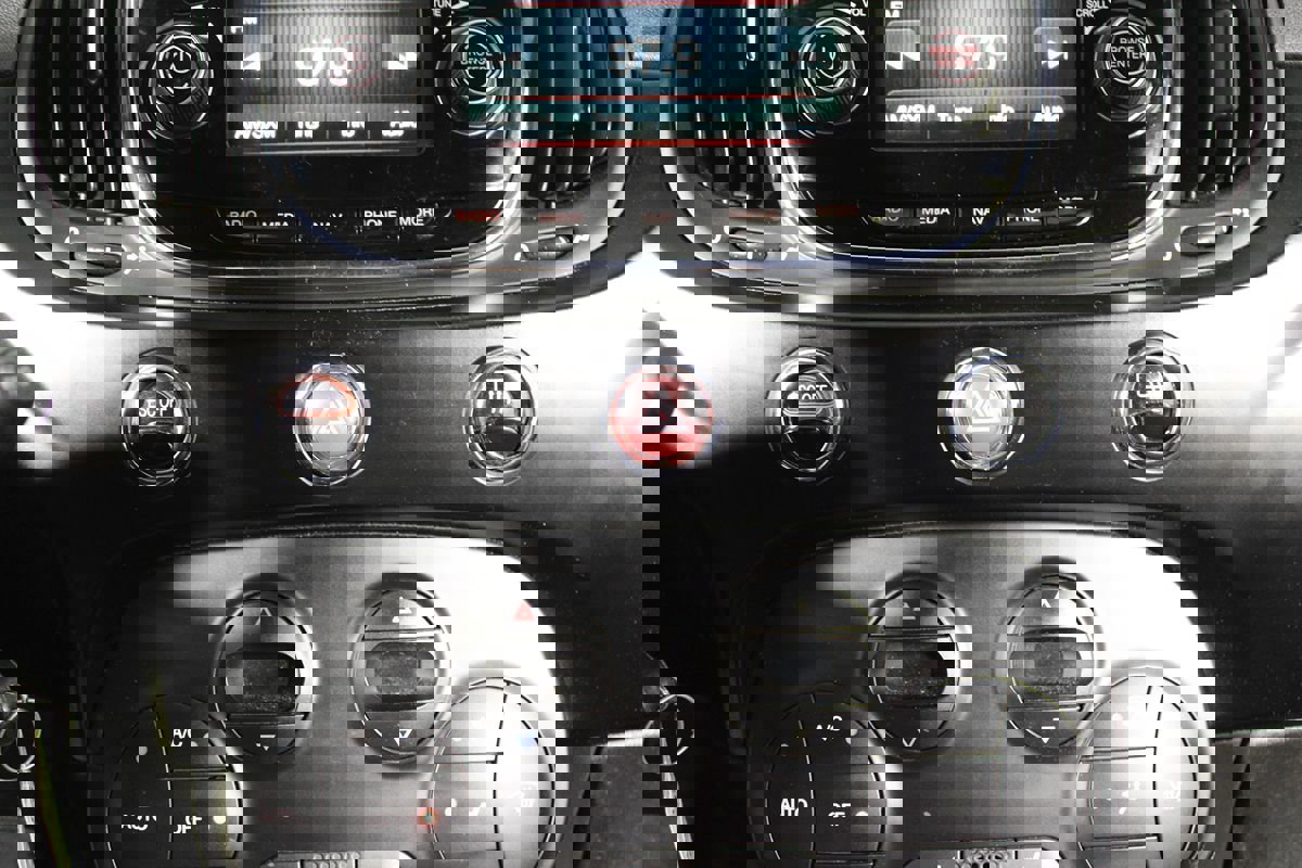 Used 2017 FIAT 500 e image 16