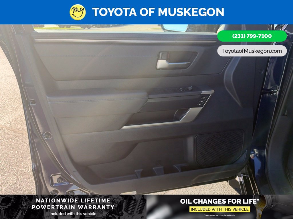 New 2026 Toyota Sequoia Platinum AWD/4WD image 10