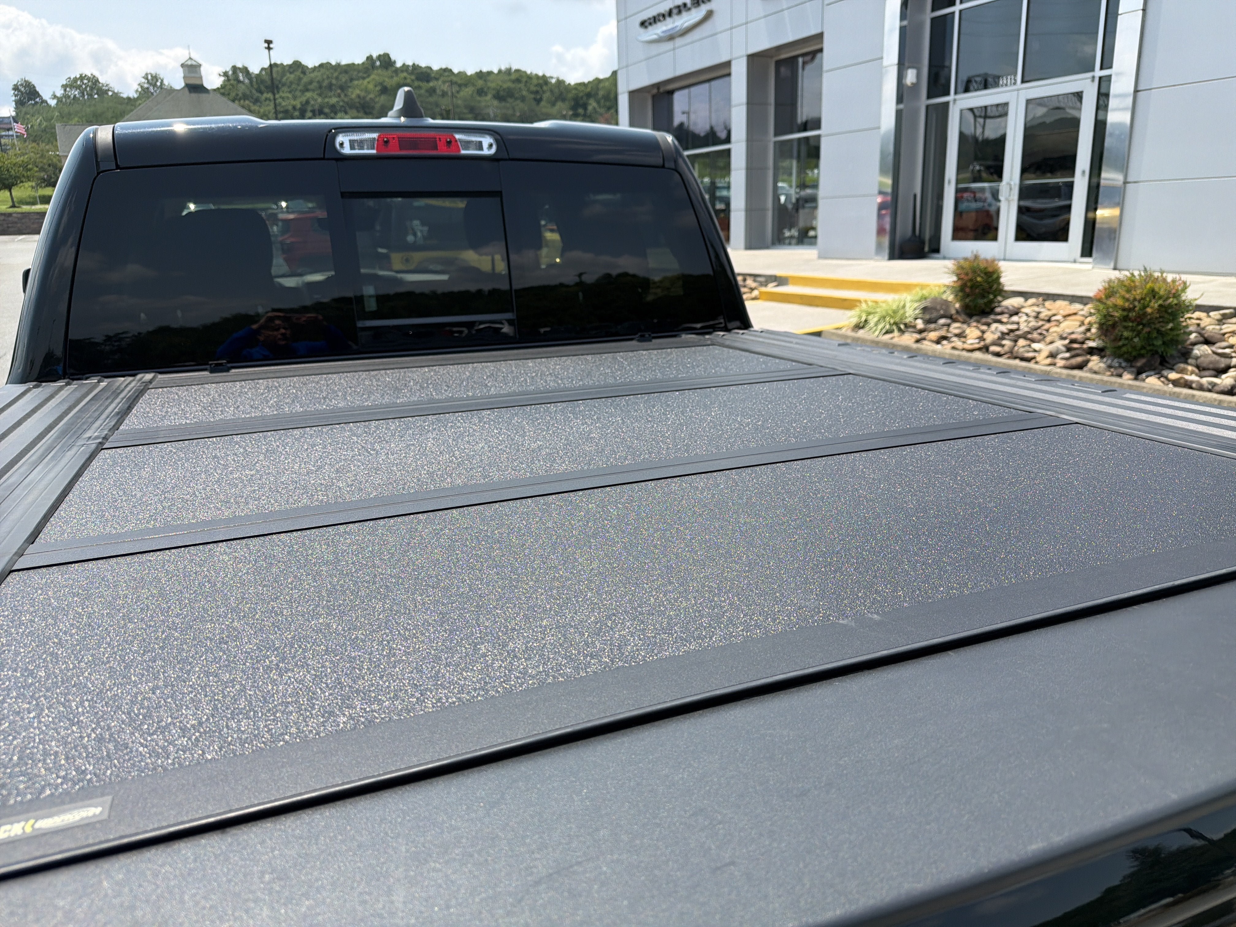 Used 2025 RAM 1500 Limited w/ Bed Utility Group AWD/4WD image 28