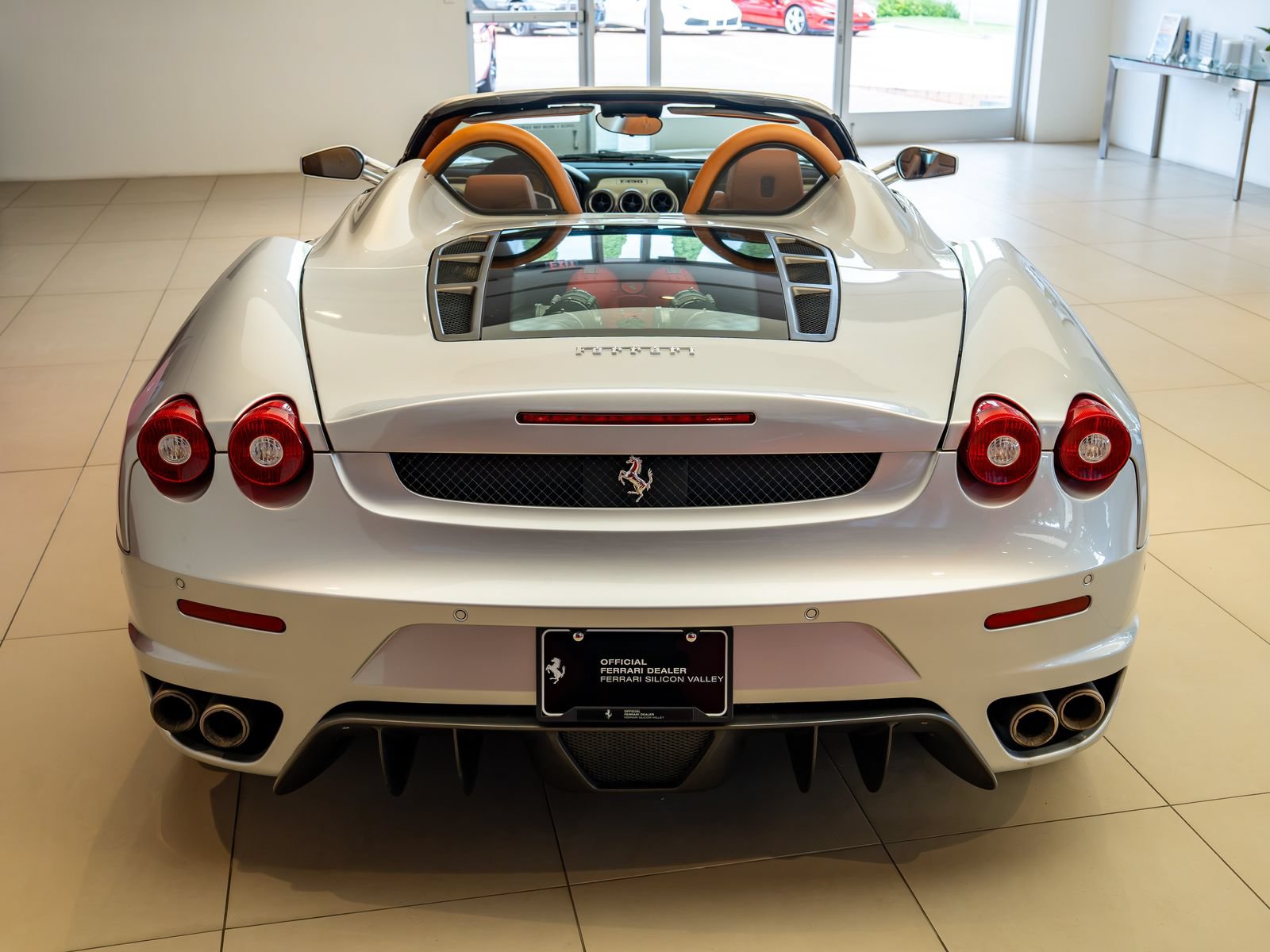 Used 2006 Ferrari F430 Spider RWD image 5