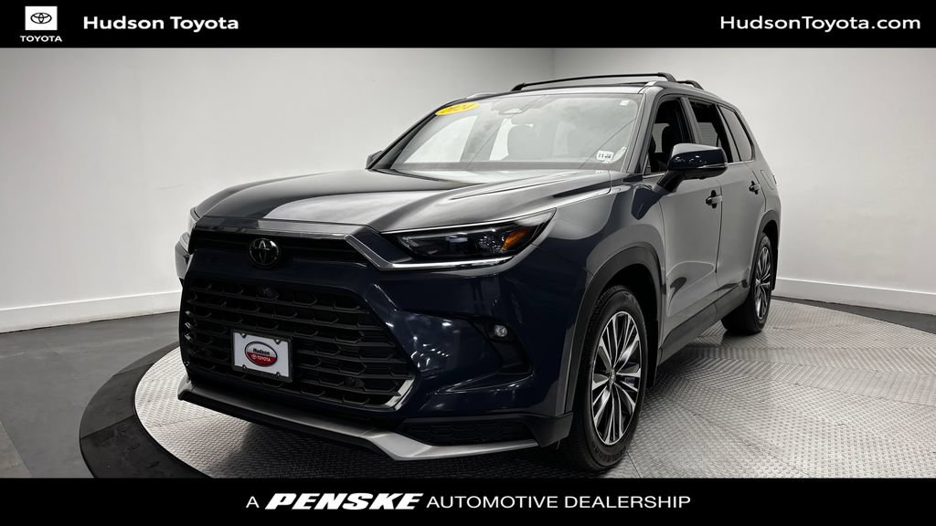 Used 2024 Toyota Grand Highlander AWD Hybrid