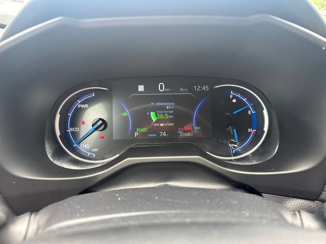 Used 2025 Toyota RAV4 XLE AWD/4WD image 19