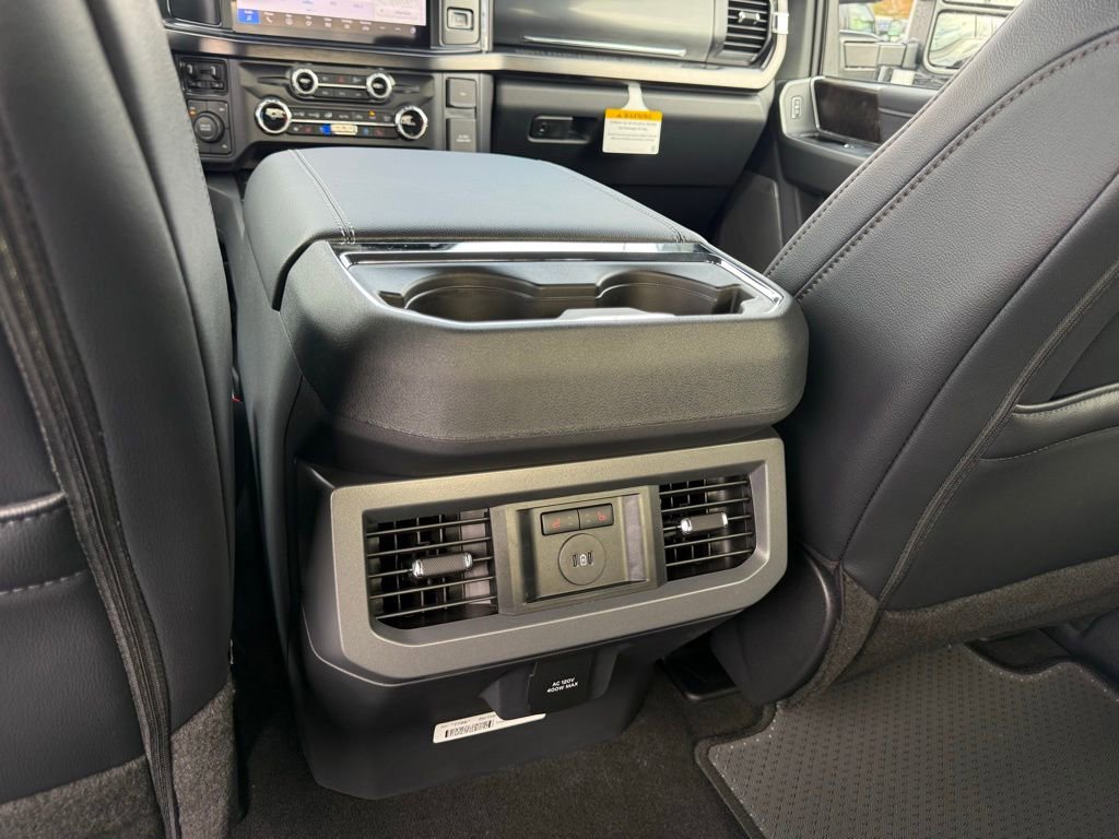 New 2026 Ford F350 Lariat image 26