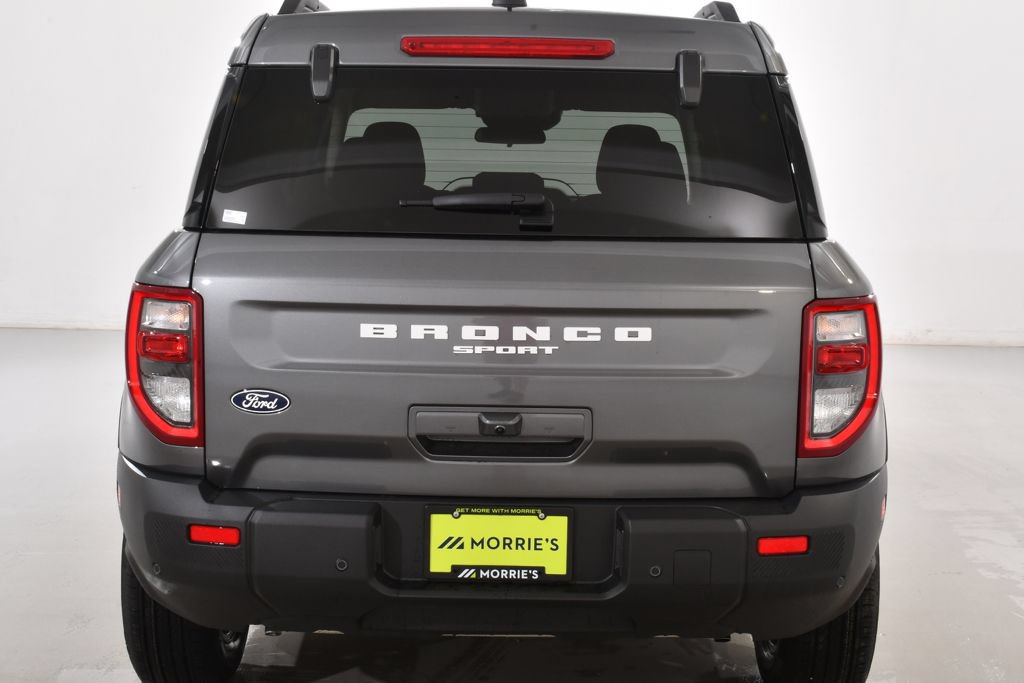 New 2026 Ford Bronco Sport Big Bend AWD/4WD image 13