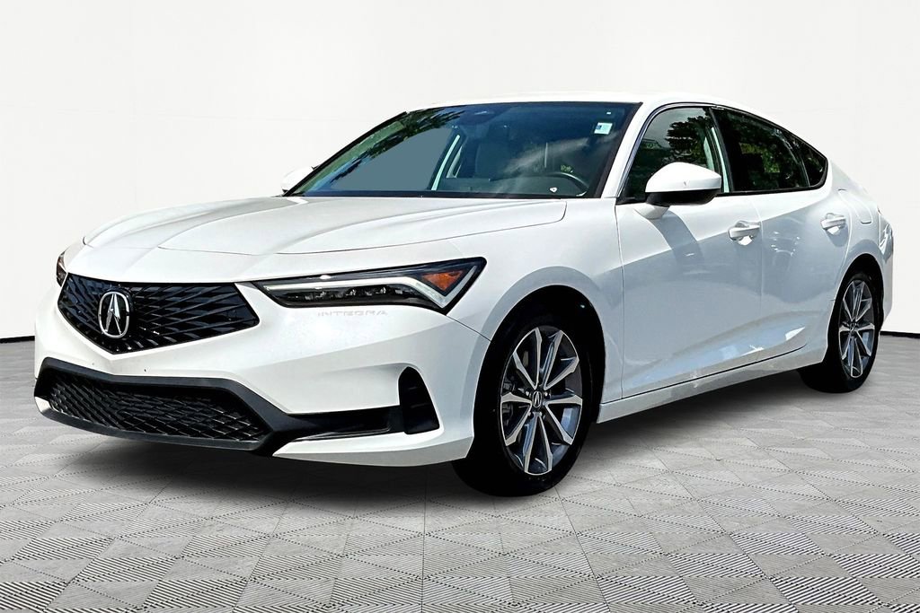 Used 2025 Acura Integra image 3