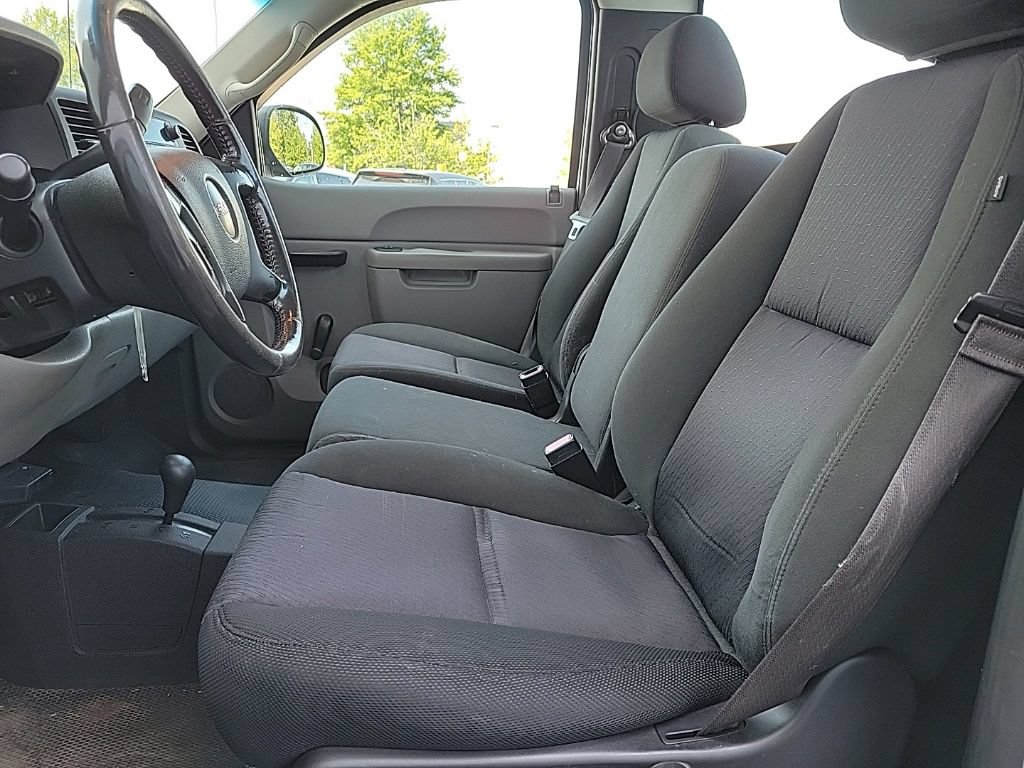 Used 2012 GMC Sierra 1500 W/T AWD/4WD image 8