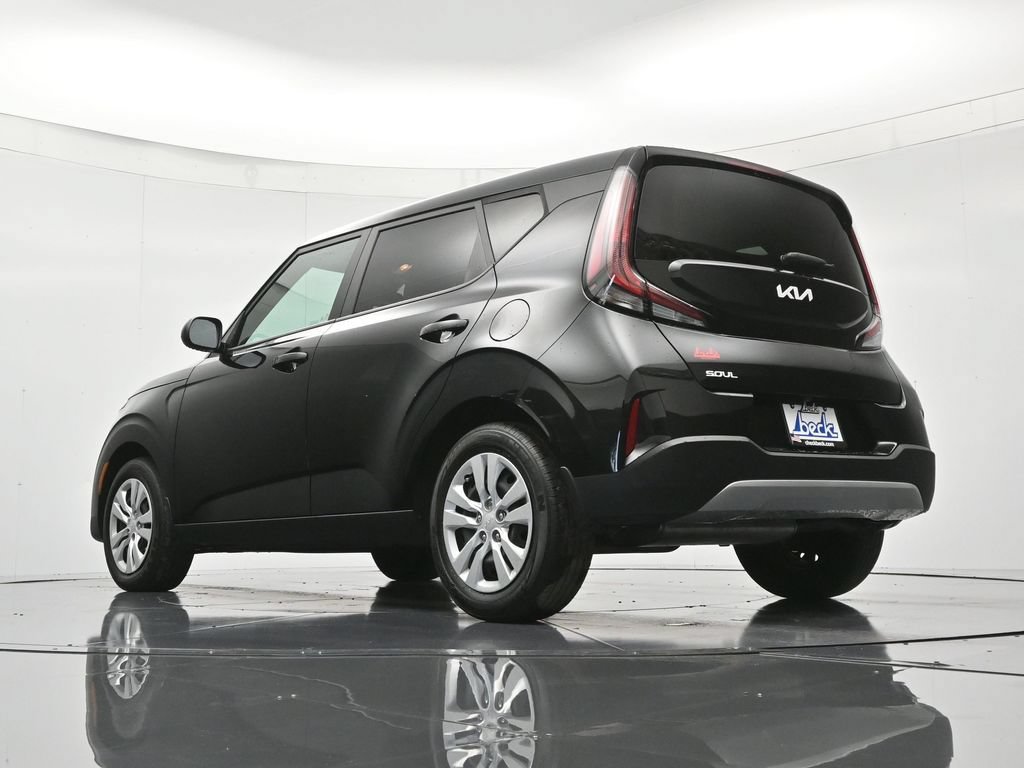 Used 2024 Kia Soul LX FWD image 42