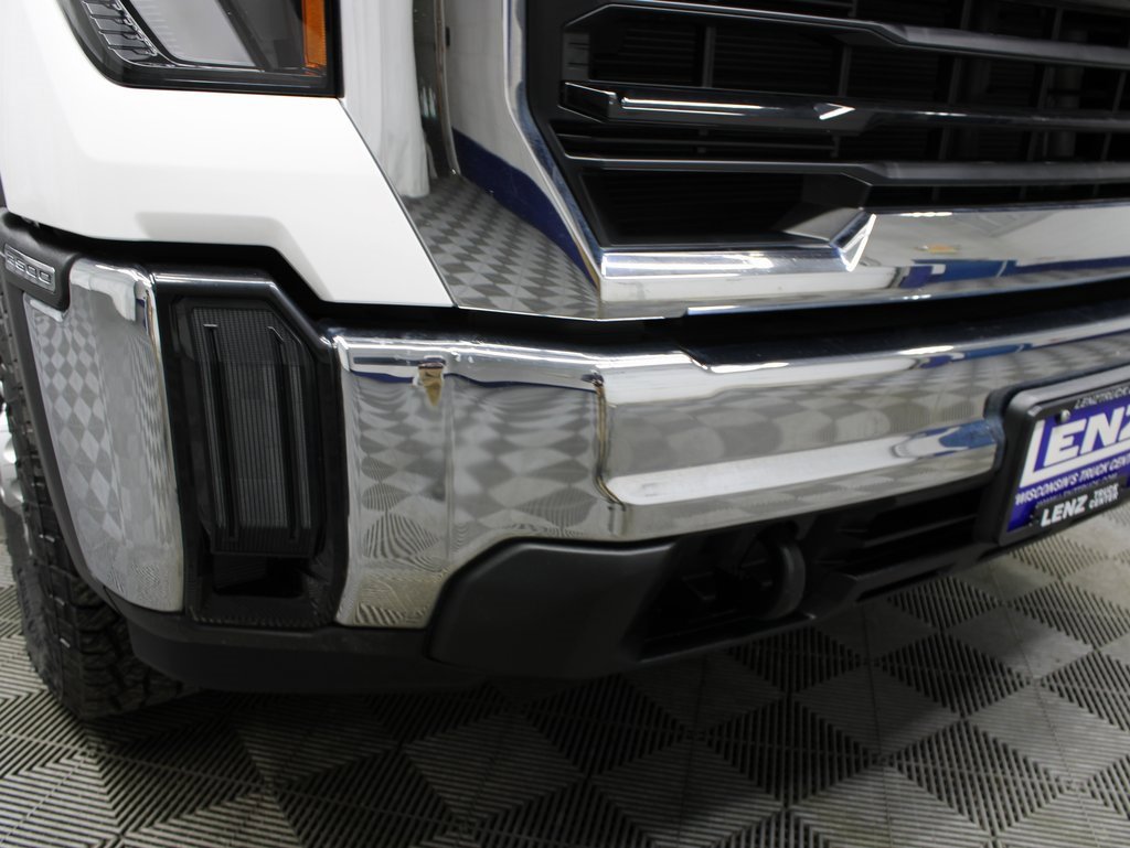 Used 2024 GMC Sierra 2500 Pro image 39