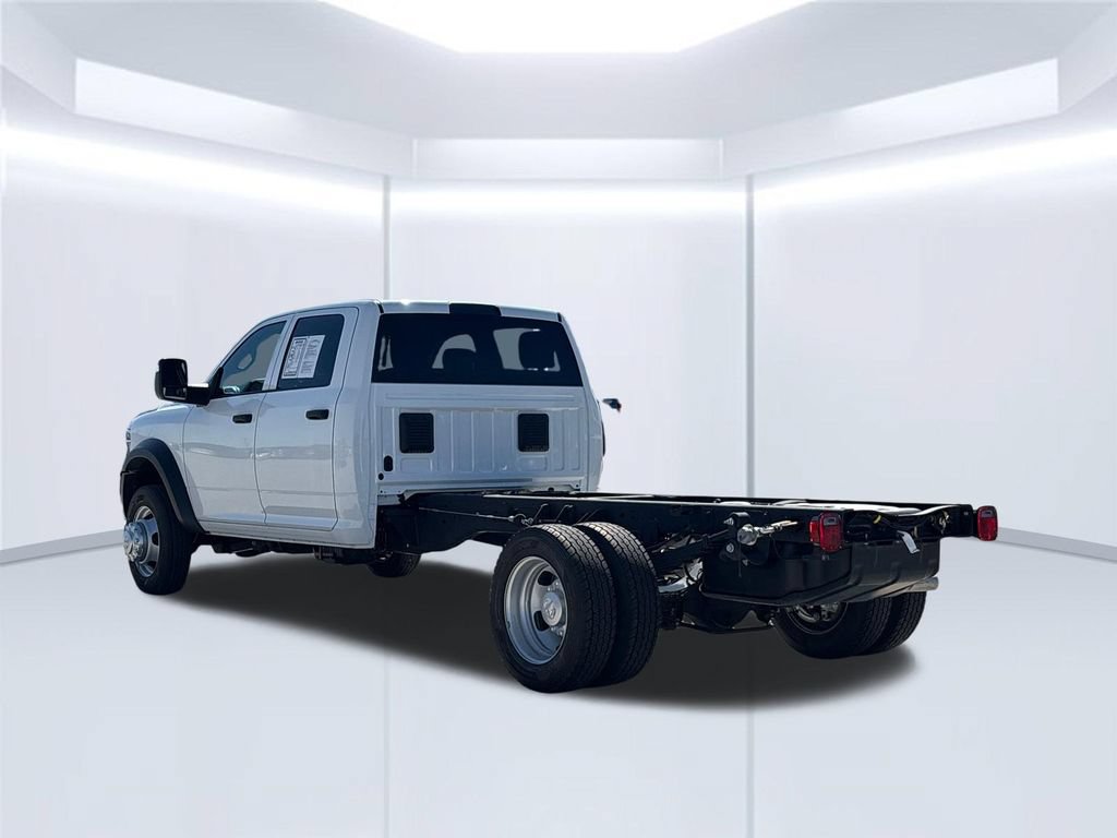 Used 2025 RAM 5500 Tradesman AWD/4WD image 3